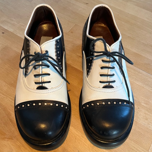 DIRK BIKKEMBERGS Archive 90’s shoes - Picture 3 of 15